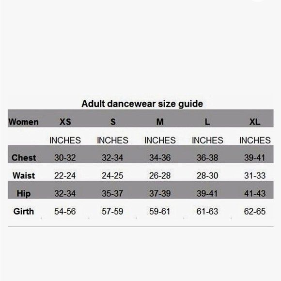 Dance Favourite Leotard - Size XS - Picture 6 of 6